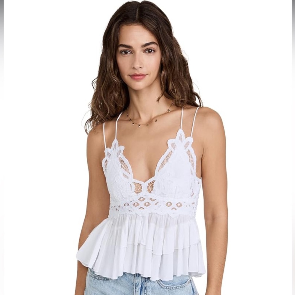 Free people Adella Cami size xs
